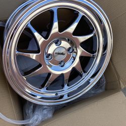 New 15” Whistler Rims