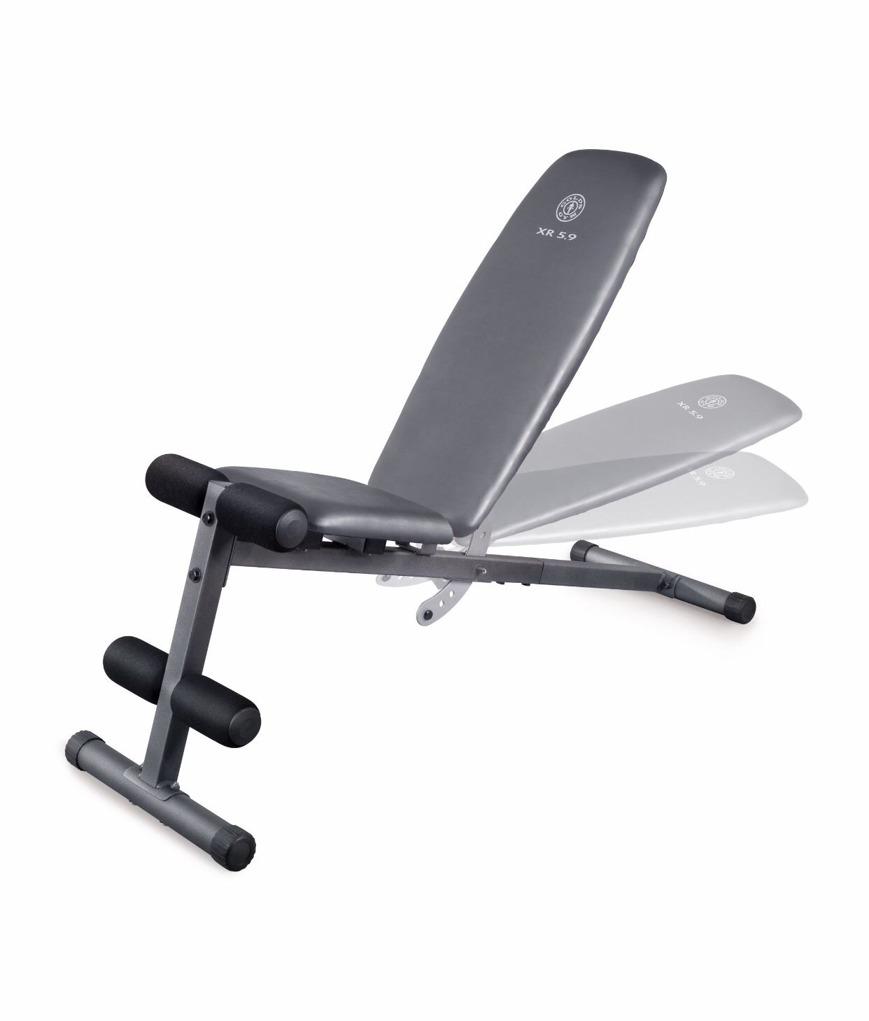 Brand new in the box! Adjustable multifunctional workout bench