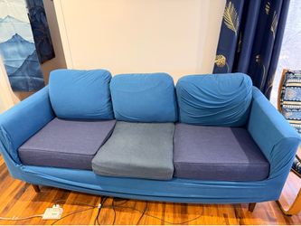 Free sofa