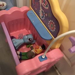 Kids Bed Toys 