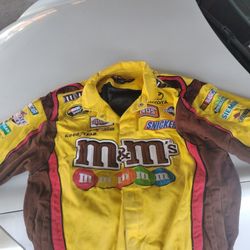 Nascar Kyle Busch Jacket