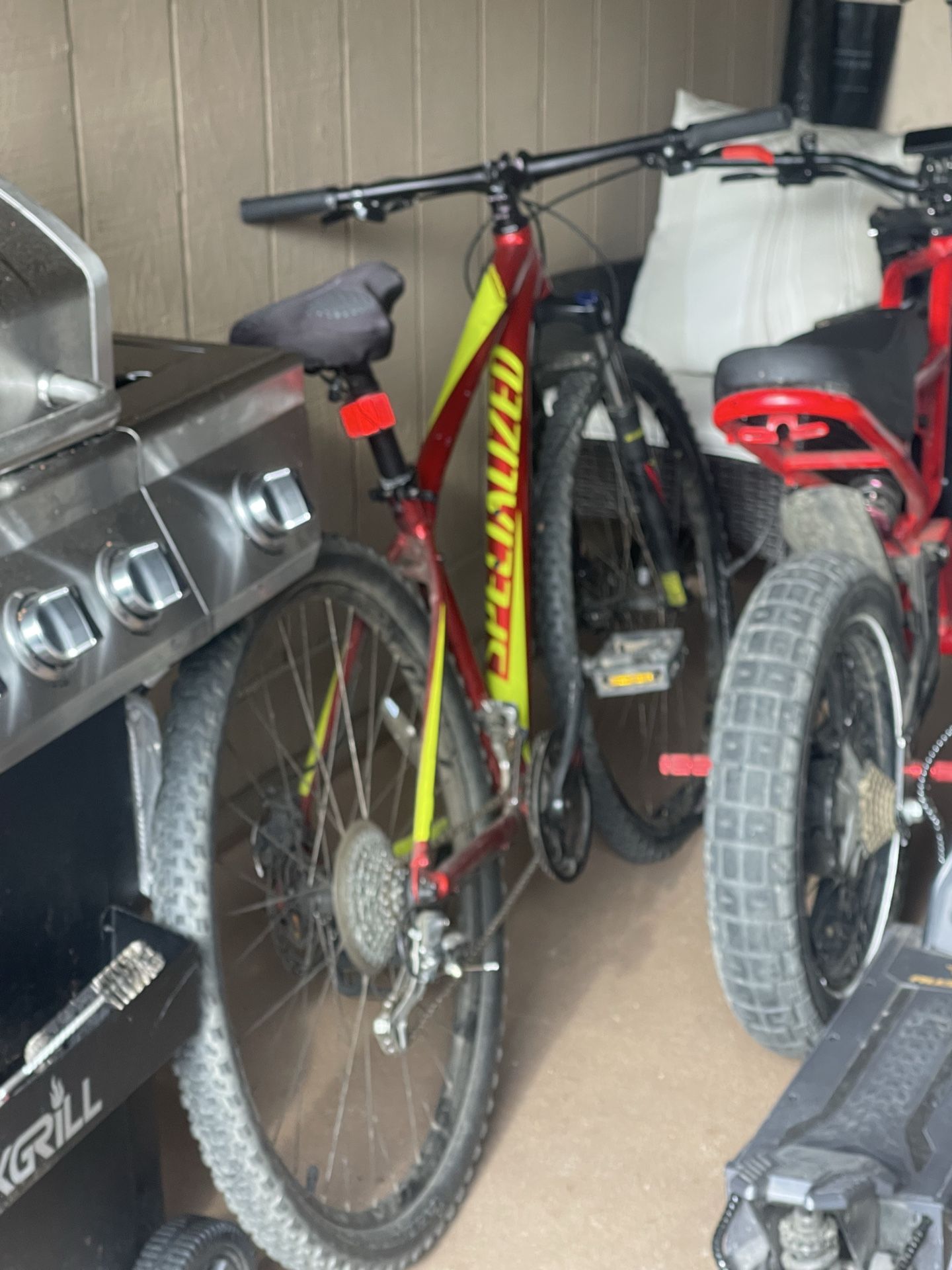 Specialized rockhopper Mtb