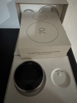 Nest Smart Thermostat 