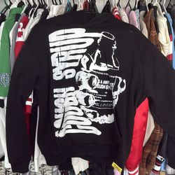 ALOCS Hoodie Size Medium