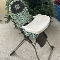 Graco Highchair
