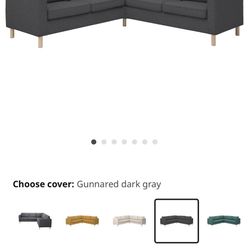 Couch (need gone ASAP)