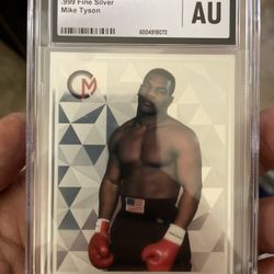Mike Tyson 