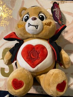 Care Bear plush