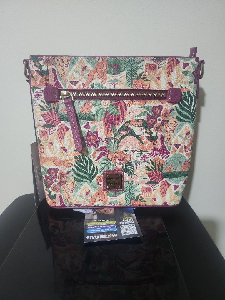 Disney Dooney & Bourke The Lion King