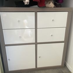 Small Wood Dresser With Soft Close Drawers