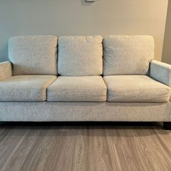 By Signature Design By Ashley

Cullendale Sandstone Cream Sofa

