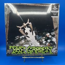 THE GARDEN Kiss My Super Bowl Ring Limited Edition Reissue Rust LP Vinyl /300 