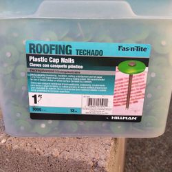 Roofing Nails