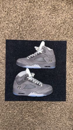 Jordan 5 Wolf Grey