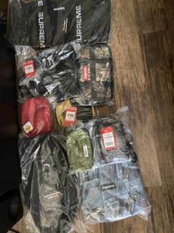 Supreme Bags 18-20