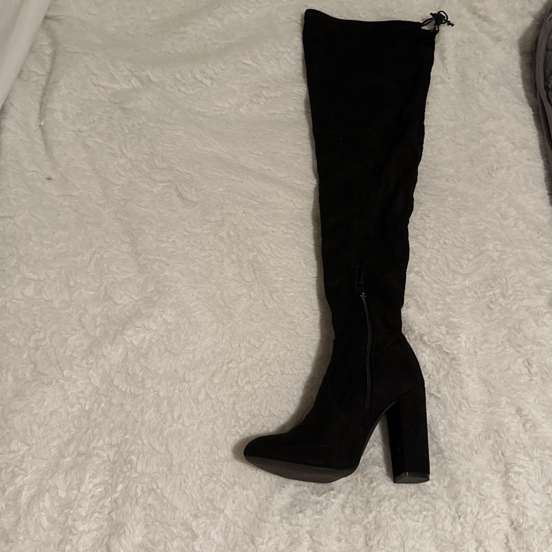 High Boots (Black)