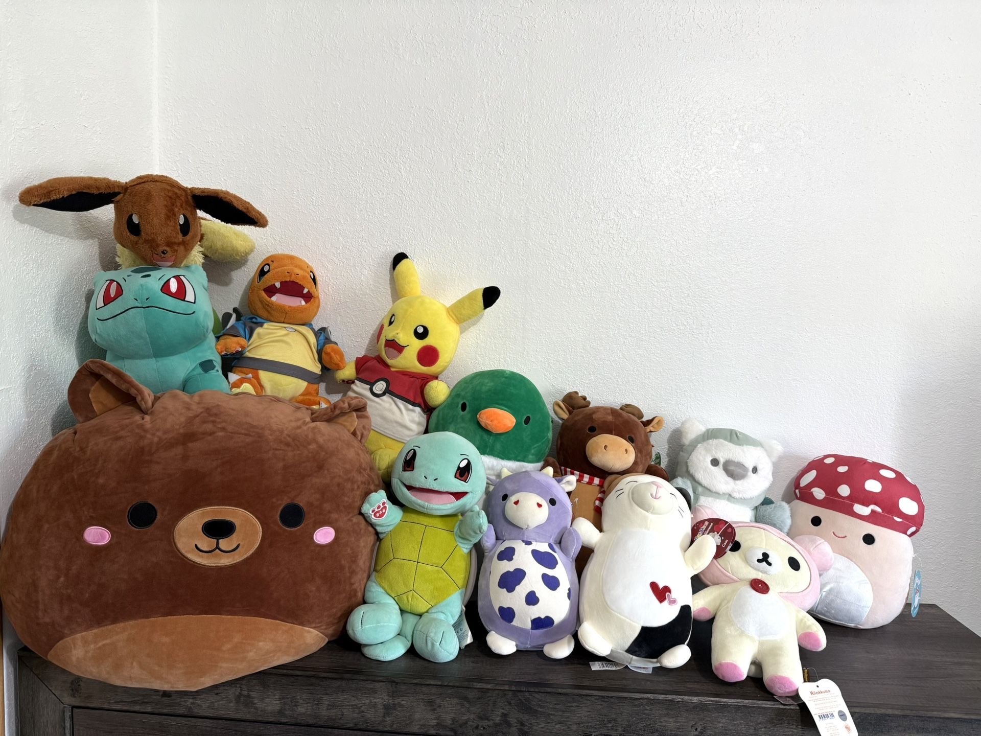 Stuffed Animals