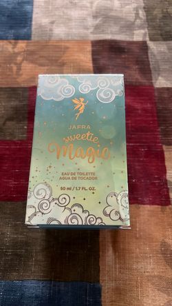 Jafra Sweetie Magic Eau de Toilette 50ml