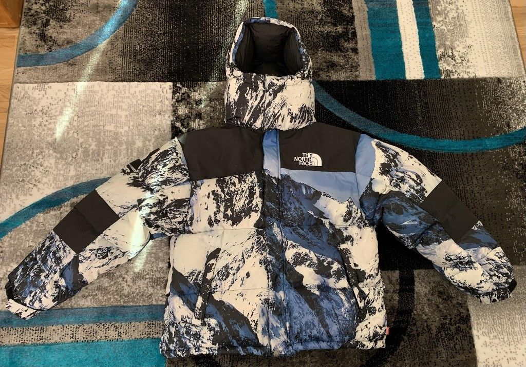 BRAND NEW SUPREME THE NORTH FACE BALTORO COAT JACKET