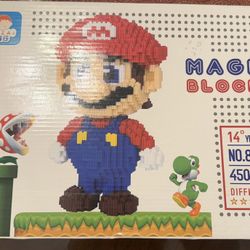 Magic Blocks For 14+ Y 