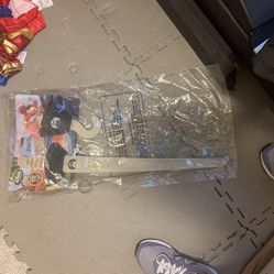 Disney Store Peter Pan Hook And Sword With Sound-new