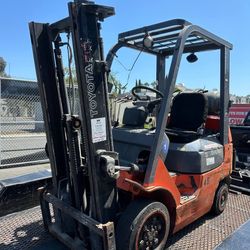 FORKLIFT INVENTORY SALE!! WARRANTY 