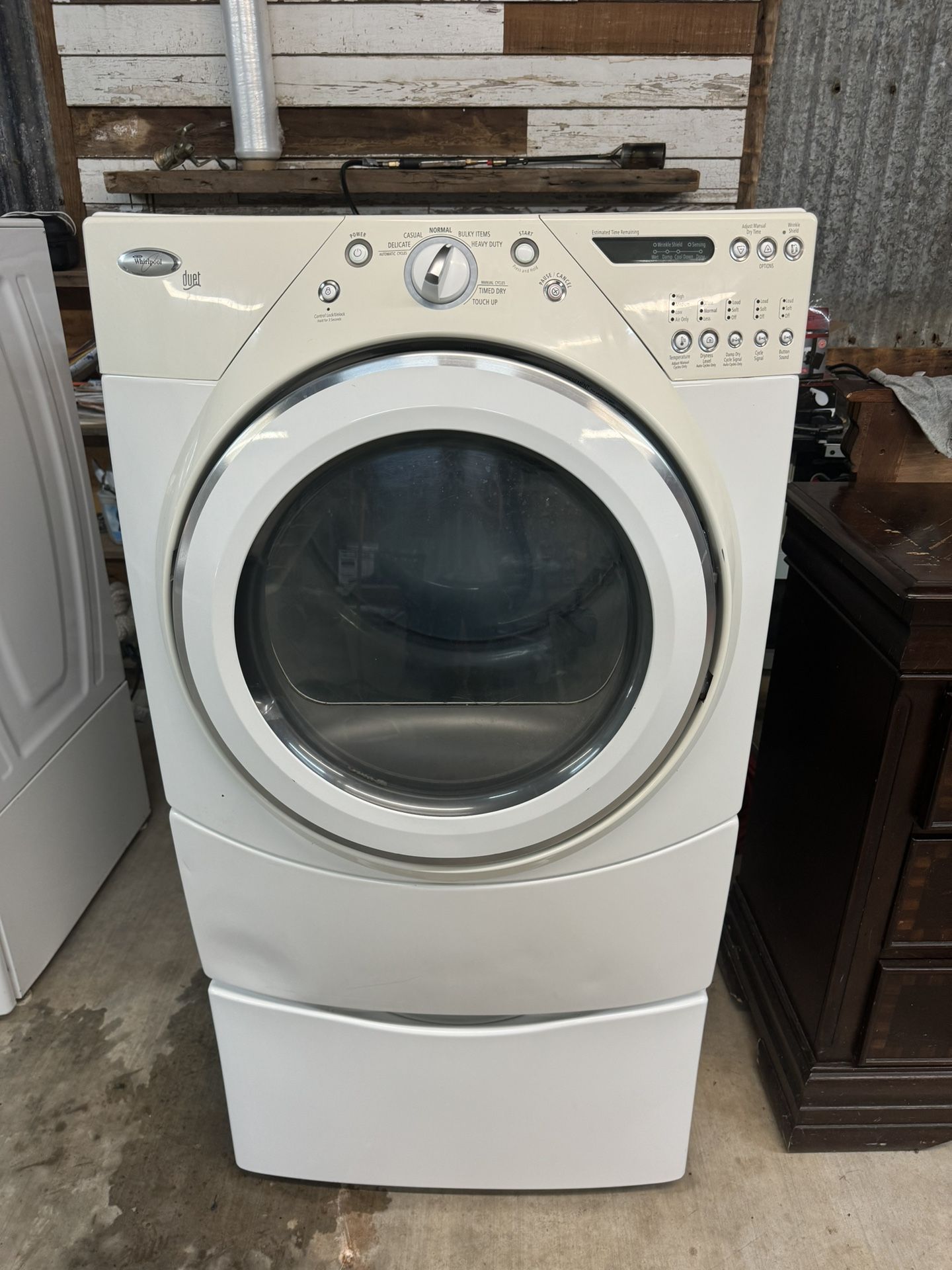 LG Whirlpool Duet HT