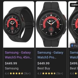 Samsung Galaxy Watchpro 5