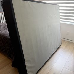 Mattress box queen size