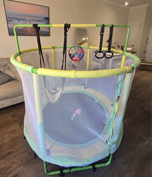 Kids Trampoline