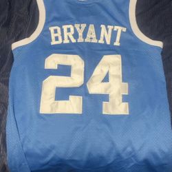 Kobe Bryant Mitchell & Ness Size S