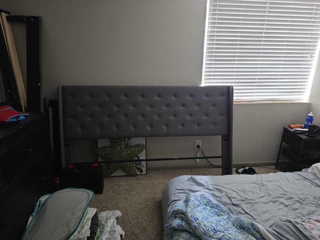 King Bed Frame