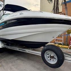2011 Southwind  2600 Trailer Included