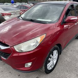 2012 Hyundai Tucson