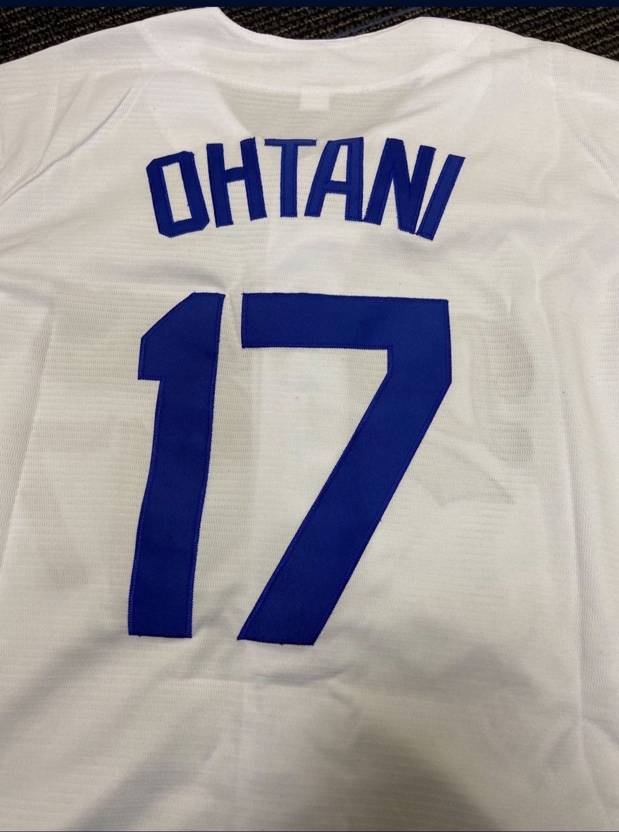 Ohtani Jersey Size XL 40$ Nike Jersey