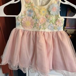 Baby Girl Dress