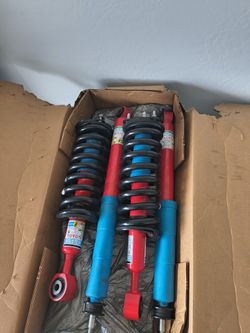 2022-2023 Toyota Tundra TRD OEM Shocks Absorber Pair