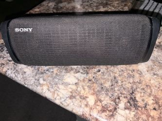 Sony Speaker