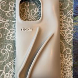 Rhode case iPhone 16 Pro