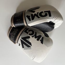 Venum Used 16 Oz Boxing Gloves - Lomachenko Arrow Edition 