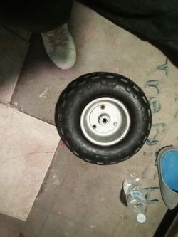 Mini Wheel As Is Make Offer