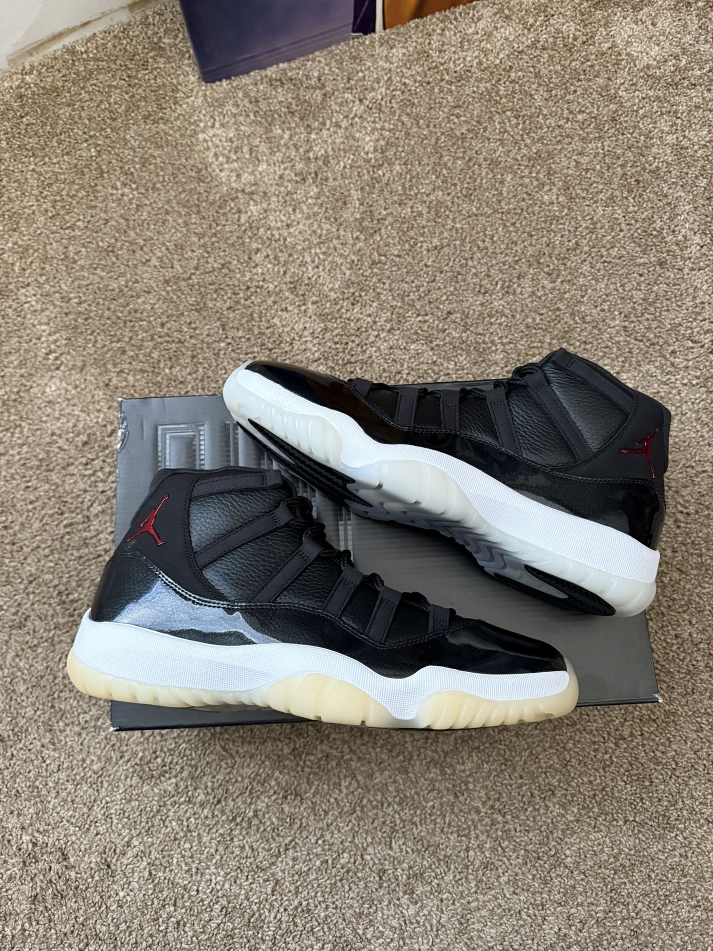 Retro Jordan 11 (72-10)