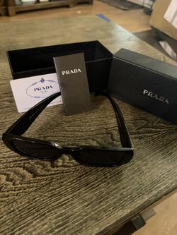 Prada sunglasses