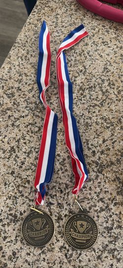 Champion Gold Medal 🥇 Total of 23