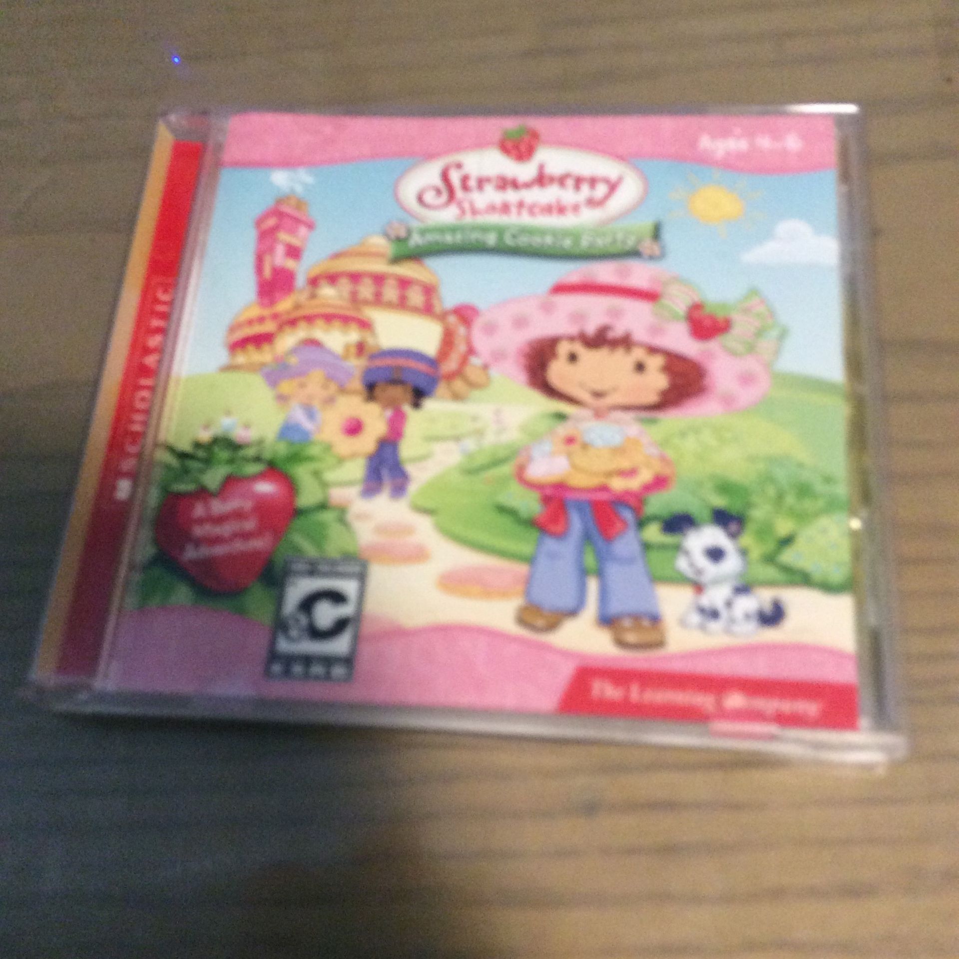 Pc Game Strawberry Shortcake