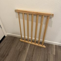 Baby Gate Expands To Fit