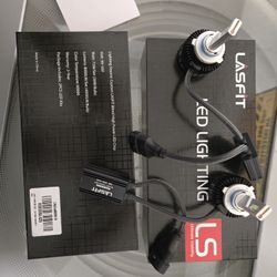 Lasfit LED 9005 Headlight Bullbs