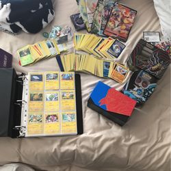 pokemon collection