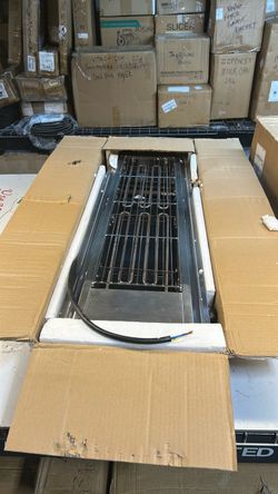 Countertop BBQ Grill Electric Corded Barbecue Grill Electric Cooking Griller 3KW