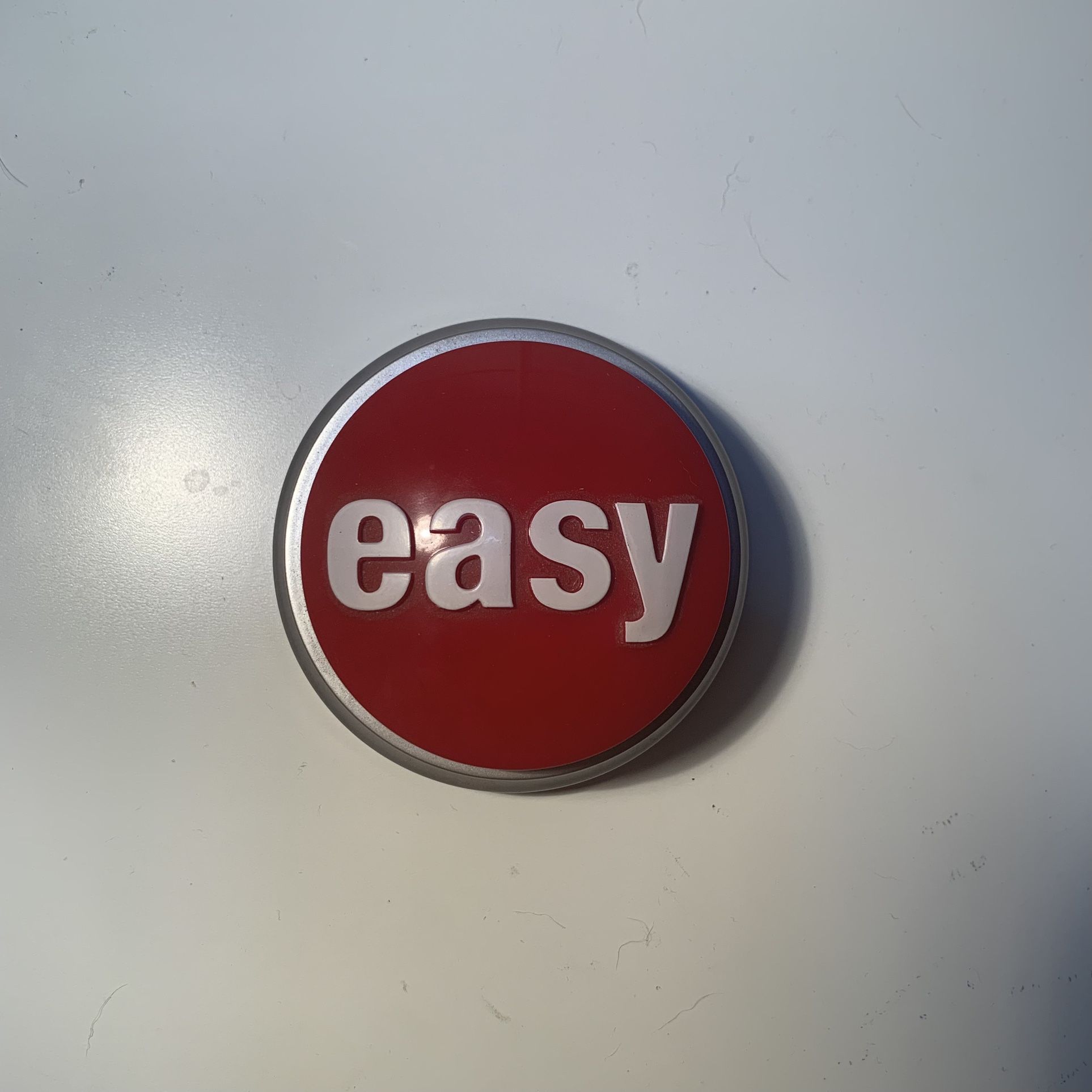 Staples “that Was Easy” Button 